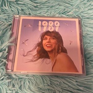 Taylor Swift 1989 Taylor's Version CD